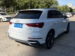 2022 Audi Q3 35 TFSI Fashion Dynamic, белый — фото 6