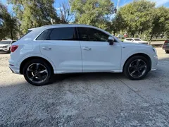 2022 Audi Q3 35 TFSI Fashion Dynamic, белый — фото 7