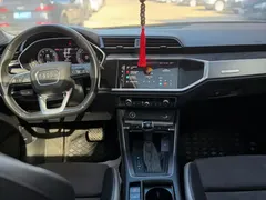 2022 Audi Q3 35 TFSI Fashion Dynamic, белый — фото 18