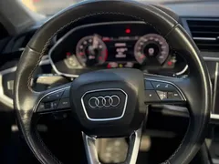 2022 Audi Q3 35 TFSI Fashion Dynamic, белый — фото 19