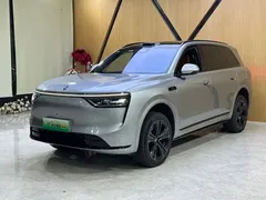 2025 Aito M8 EREV Ultra 53.4kWh 5-seat 192-line LiDAR — фото 1