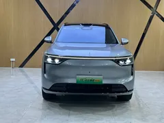 2025 Aito M8 EREV Ultra 53.4kWh 5-seat 192-line LiDAR — фото 2