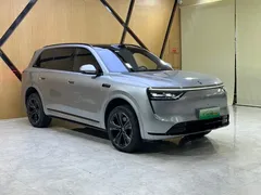2025 Aito M8 EREV Ultra 53.4kWh 5-seat 192-line LiDAR — фото 3