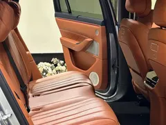 2025 Aito M8 EREV Ultra 53.4kWh 5-seat 192-line LiDAR — фото 5