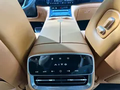 2025 Aito M8 EREV Ultra 53.4kWh 5-seat 192-line LiDAR — фото 8