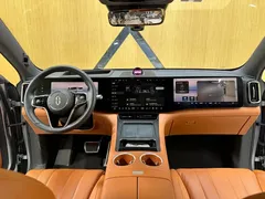 2025 Aito M8 EREV Ultra 53.4kWh 5-seat 192-line LiDAR — фото 9