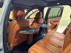 2025 Aito M8 EREV Ultra 53.4kWh 5-seat 192-line LiDAR — фото 12