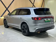 2025 Aito M8 EREV Ultra 53.4kWh 5-seat 192-line LiDAR — фото 23