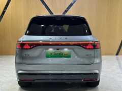 2025 Aito M8 EREV Ultra 53.4kWh 5-seat 192-line LiDAR — фото 24