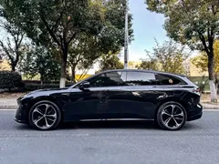 2025 Nio ET5T 100kWh Touring, чёрный — фото 3