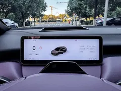 2025 Nio ET5T 100kWh Touring, чёрный — фото 8