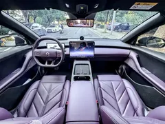 2025 Nio ET5T 100kWh Touring, чёрный — фото 11
