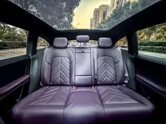 2025 Nio ET5T 100kWh Touring, чёрный — фото 15