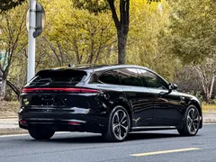 2025 Nio ET5T 100kWh Touring, чёрный — фото 18