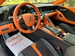 2021 Lexus LC 500h Special Edition — фото 6