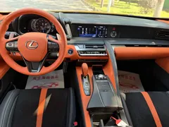 2021 Lexus LC 500h Special Edition — фото 8