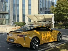 2021 Lexus LC 500h Special Edition — фото 9