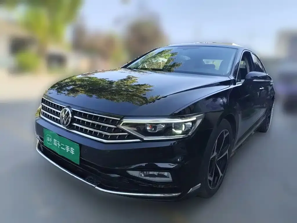 2023 Volkswagen Magotan 330TSI DSG Leading Anniversary