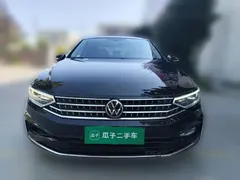 2023 Volkswagen Magotan 330TSI DSG Leading Anniversary, чёрный — фото 2