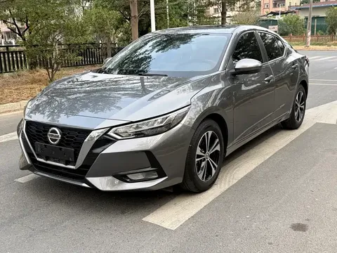 2022 Nissan Sylphy 1.6L XL CVT Enjoy