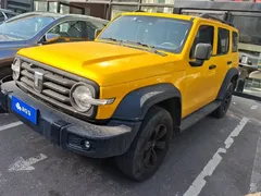 2023 Tank 300 Off-road 2.0T Challenger — фото 1