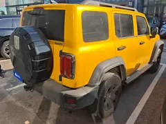 2023 Tank 300 Off-road 2.0T Challenger — фото 3
