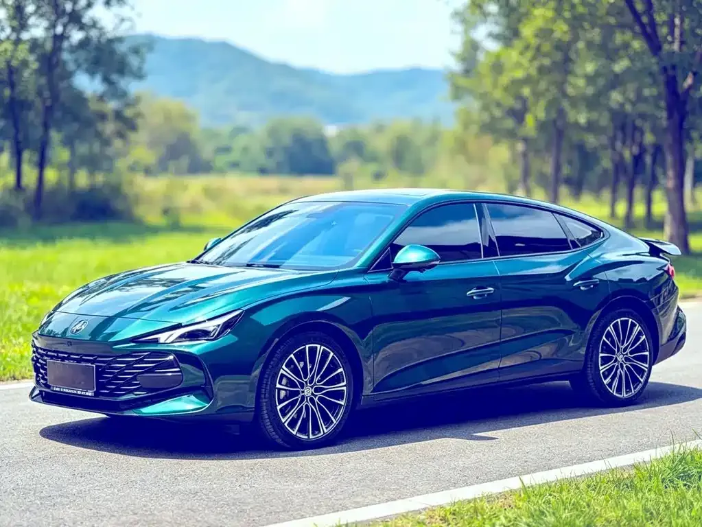 2023 MG MG7 1.5T DCT Elegant