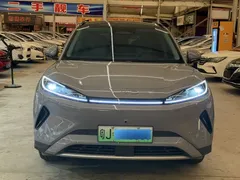 2025 BYD Sea Lion 05 EV 520km Smart Navigation — фото 1
