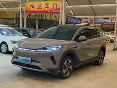 2025 BYD Sea Lion 05 EV 520km Smart Navigation — фото 3