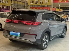 2025 BYD Sea Lion 05 EV 520km Smart Navigation — фото 4
