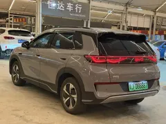 2025 BYD Sea Lion 05 EV 520km Smart Navigation — фото 9
