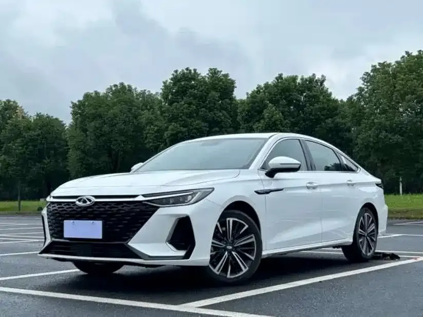 2023 Chery Arrizo 8 1.6T DCT