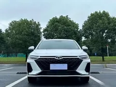 2023 Chery Arrizo 8 1.6T DCT, белый — фото 3