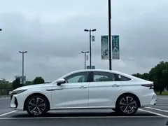2023 Chery Arrizo 8 1.6T DCT, белый — фото 9