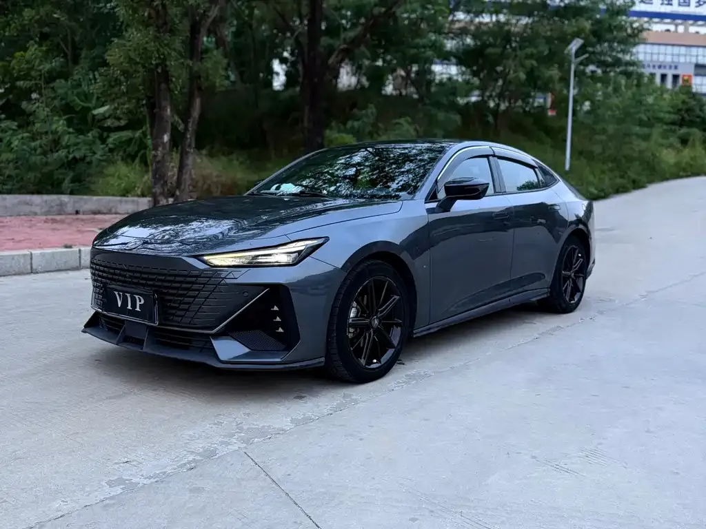 2022 Changan UNI-V 1.5T