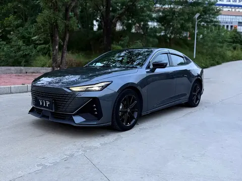 2022 Changan UNI-V 1.5T
