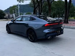 2022 Changan UNI-V 1.5T — фото 4