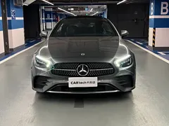 2023 Mercedes-Benz E-Class E 260 Coupe — фото 2
