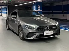 2023 Mercedes-Benz E-Class E 260 Coupe — фото 3
