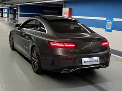 2023 Mercedes-Benz E-Class E 260 Coupe — фото 8