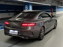 2023 Mercedes-Benz E-Class E 260 Coupe — фото 9