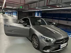 2023 Mercedes-Benz E-Class E 260 Coupe — фото 22