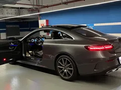 2023 Mercedes-Benz E-Class E 260 Coupe — фото 25