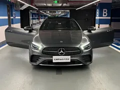 2023 Mercedes-Benz E-Class E 260 Coupe — фото 26