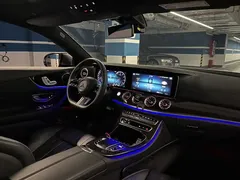 2023 Mercedes-Benz E-Class E 260 Coupe — фото 30