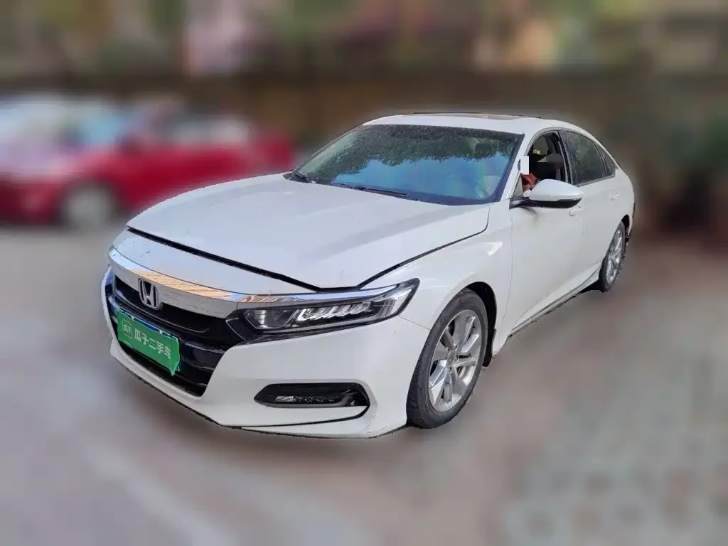 2018 Honda Accord 260TURBO Elite
