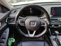 2018 Honda Accord 260TURBO Elite, белый — фото 6