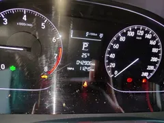 2018 Honda Accord 260TURBO Elite, белый — фото 8