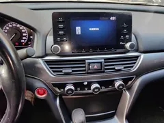 2018 Honda Accord 260TURBO Elite, белый — фото 9