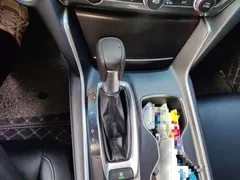 2018 Honda Accord 260TURBO Elite, белый — фото 10
